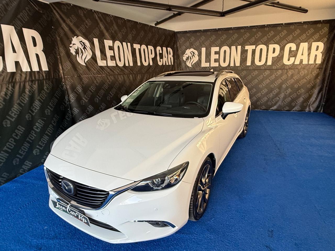 Mazda 6 Mazda6 2.2L Skyactiv-D 175CV aut. AWD Wagon Exceed