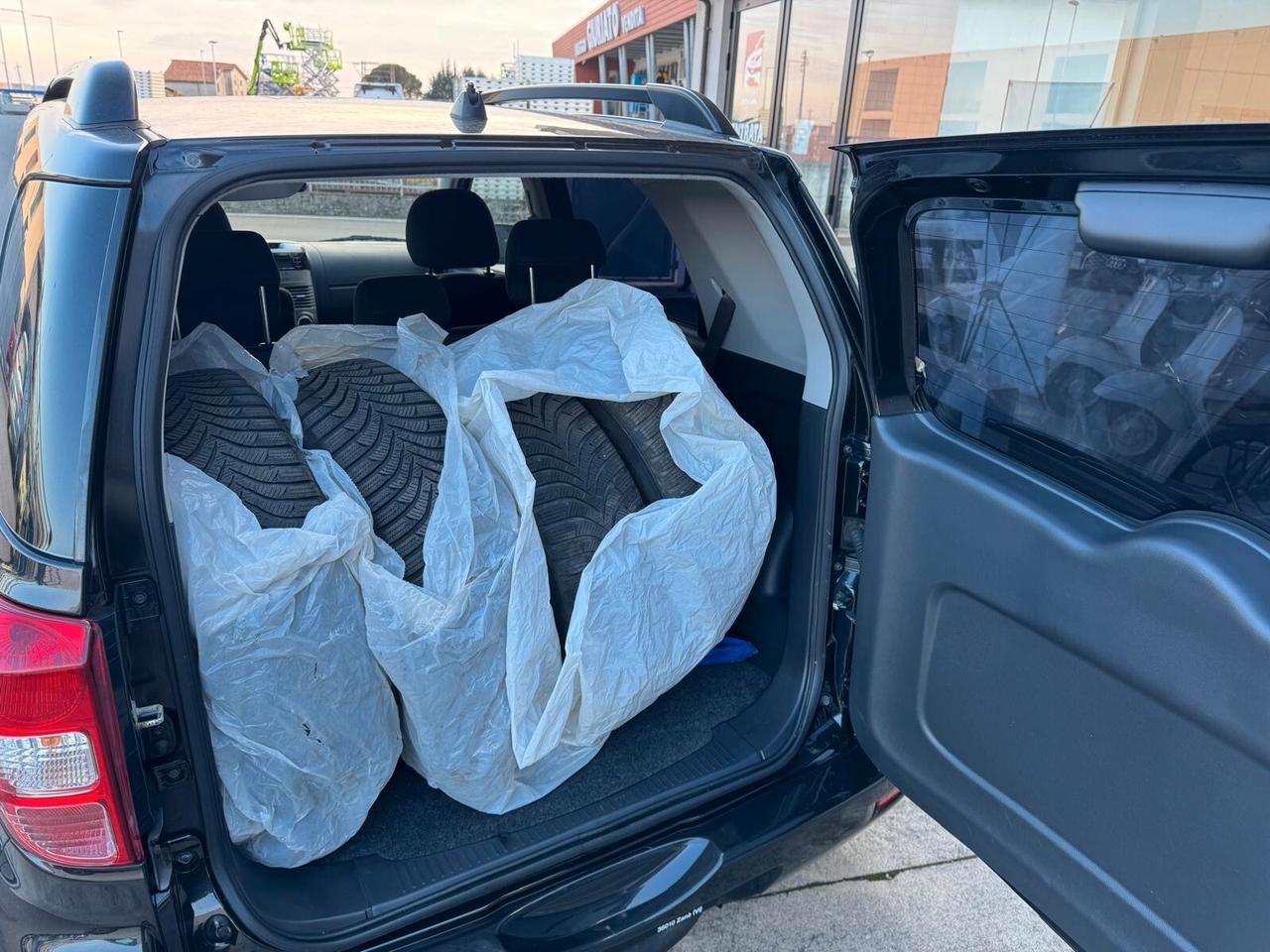 Daihatsu Terios 1.5 4WD CX