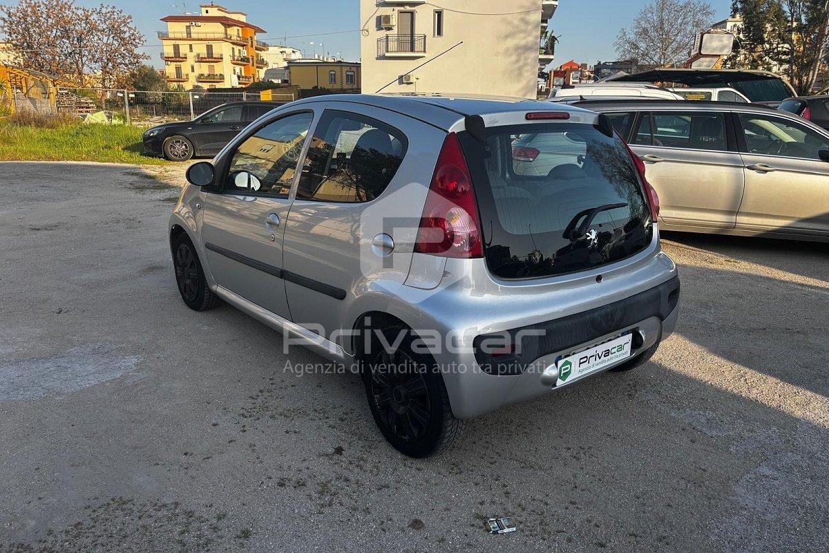 PEUGEOT 107 1.0 68CV 5p. Plaisir 2Tronic