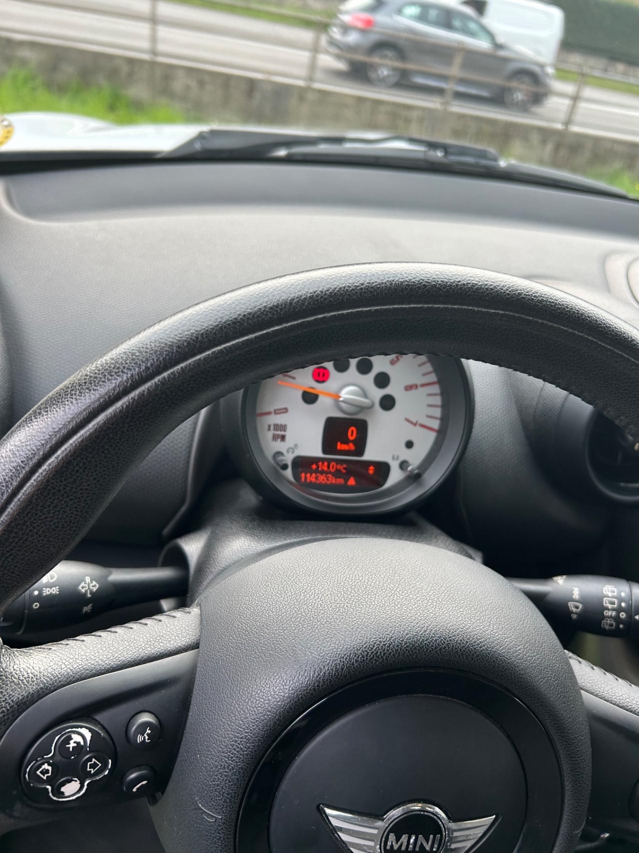 Mini Cooper Countryman 1.6 D ALL4