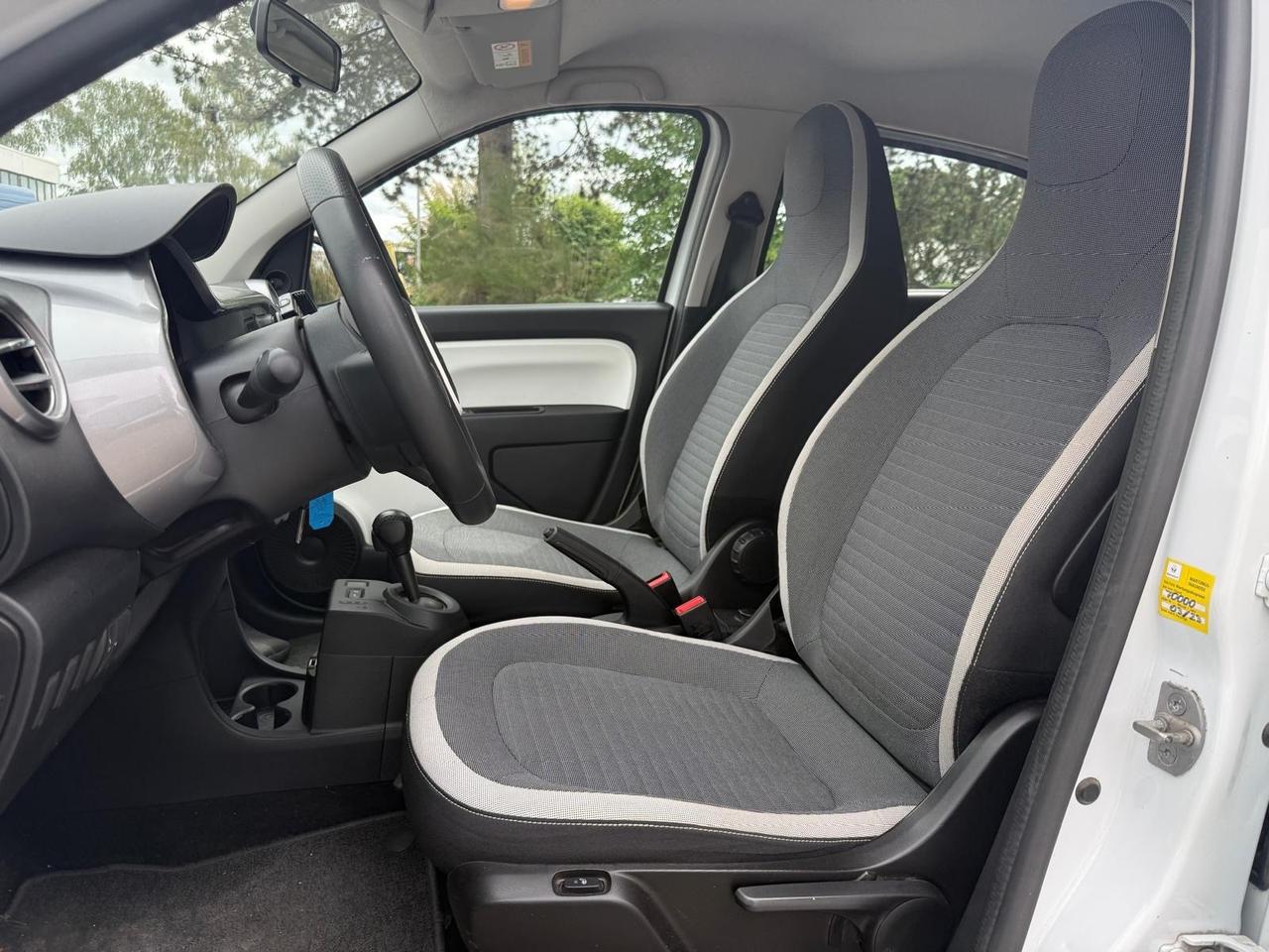 Renault Twingo 1.0 benzina C automatico Intens Limited