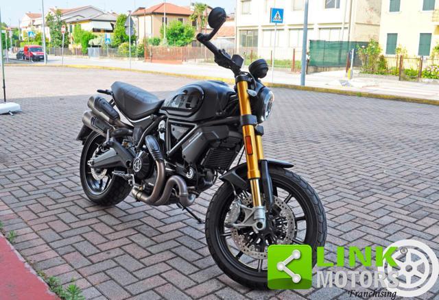 DUCATI Scrambler 1100 Sport Pro 2022 - Garanzia Inclusa