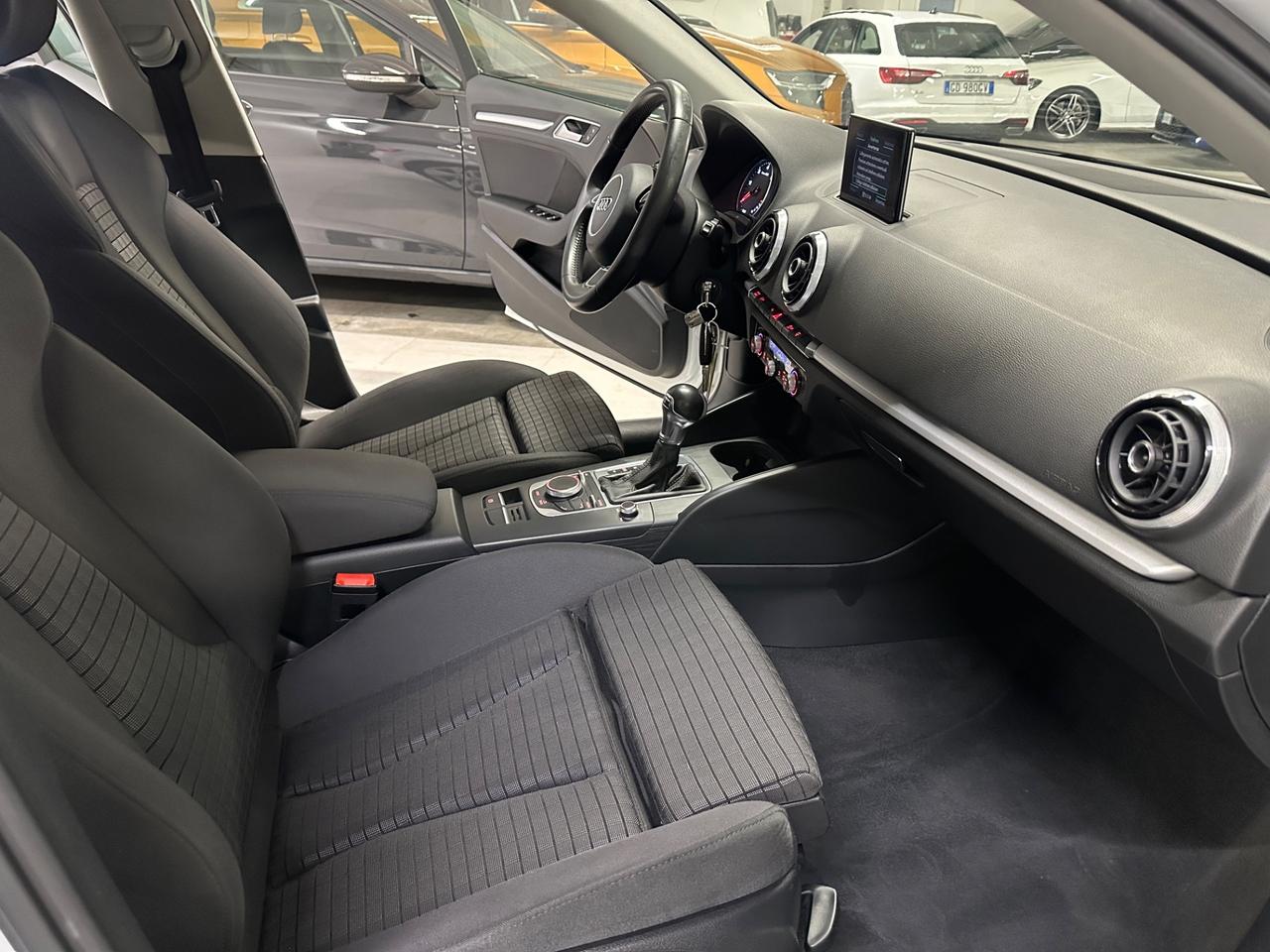 Audi A3 SPB 2.0 TDI 150 CV clean diesel Ambition