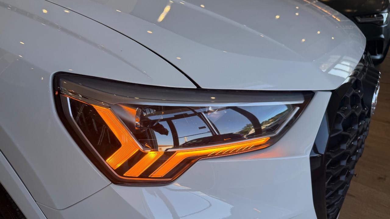 Audi Q3 45 TFSI quattro S tronic line edition