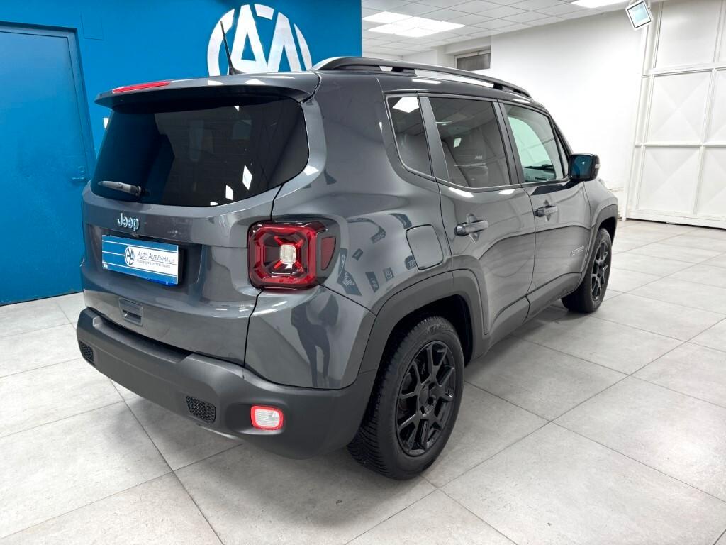 JEEP RENEGADE 1600 MTJ 130 CV LIMITED NAVI FULL LED