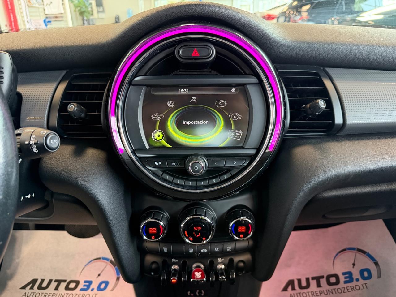 Mini 1.5 Cooper D Hype JCW auto