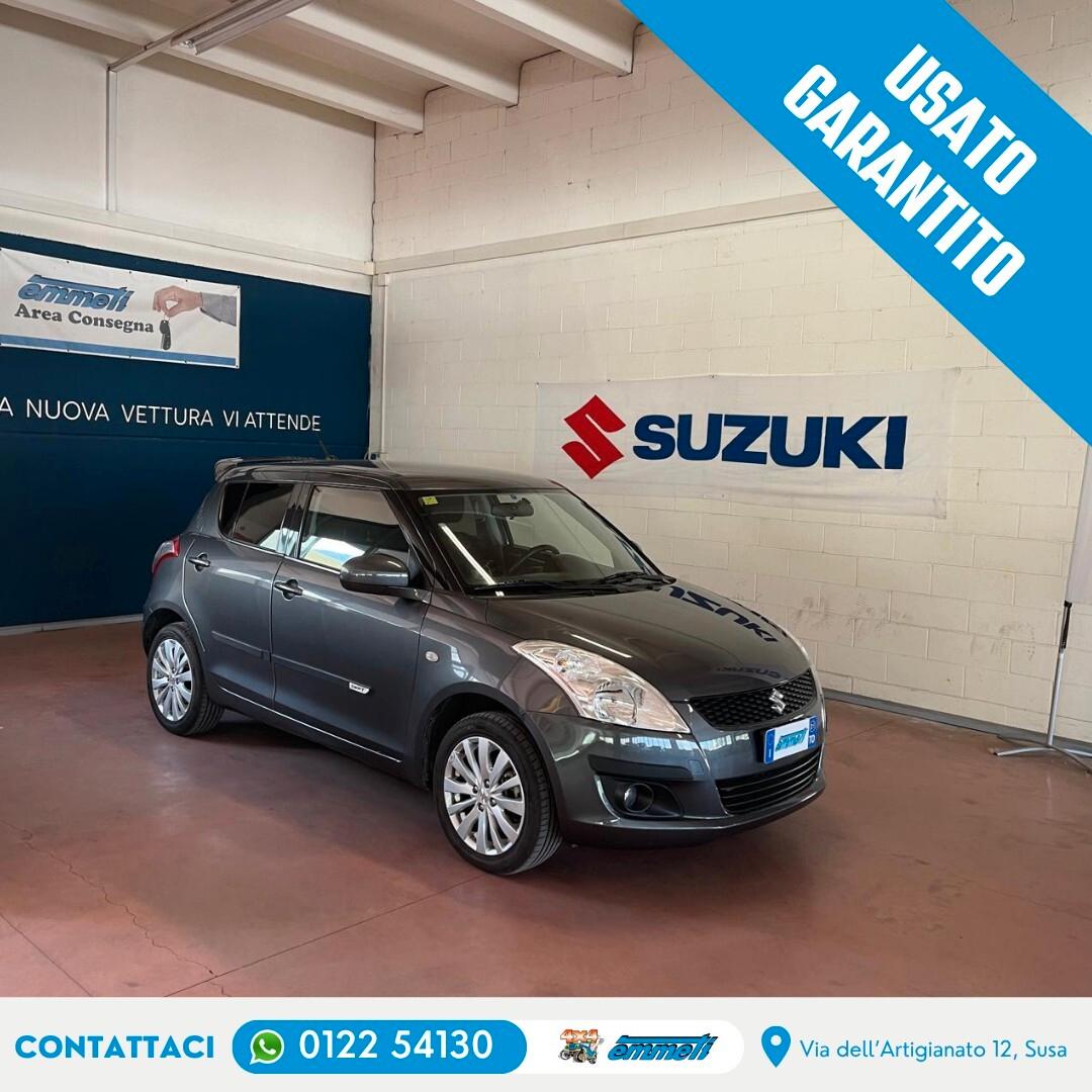 Suzuki Swift 1.2 VVT 94cv 4WD AllGrip 5p. GL Top
