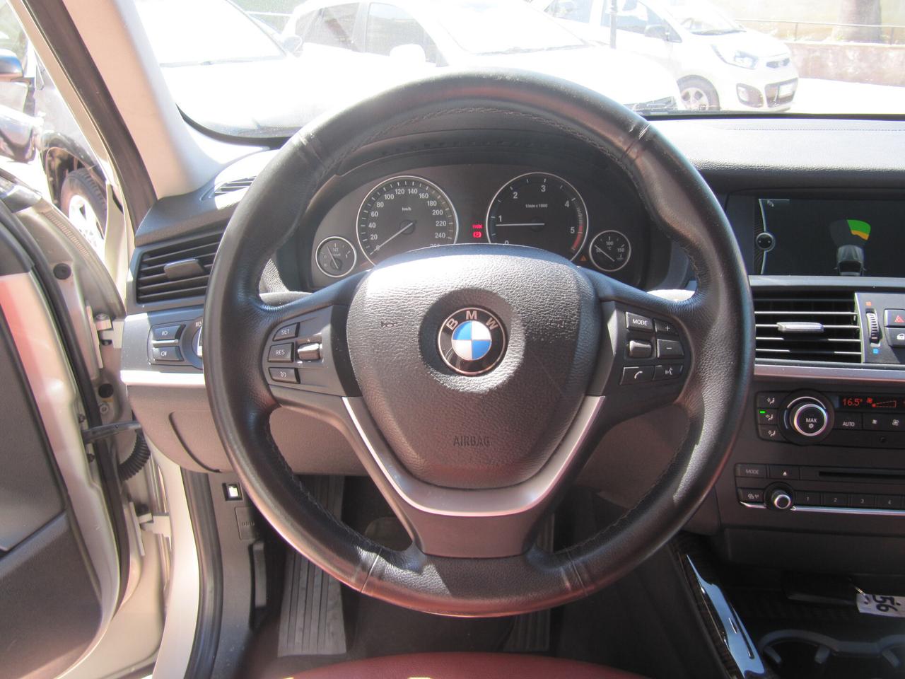 Bmw X3 xDrive20d Futura - automatico