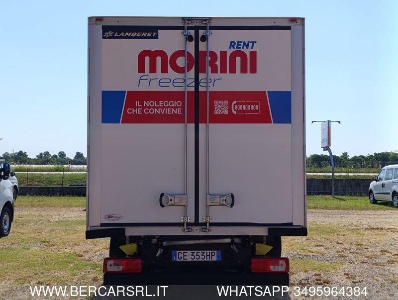 Volkswagen Crafter 35 2.0 BiTDI 177CV PL-TA Furgone*CELLA FRIGO ALLESTIMENTO LAMBERET*