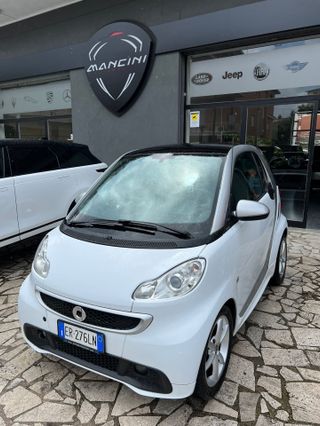 Smart ForTwo 800 40 kW coupé passion cdi