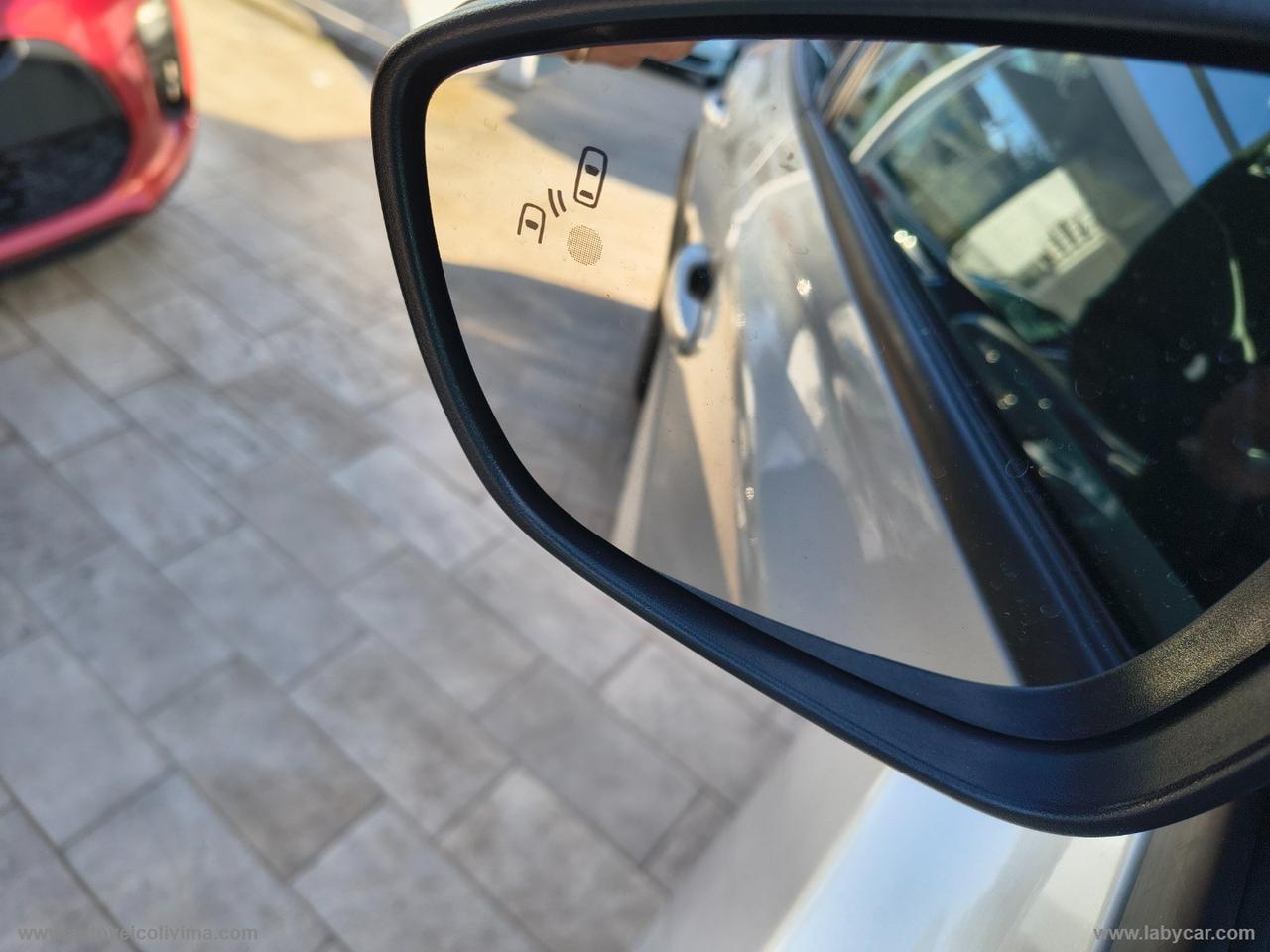 FORD Focus 1.5 EcoBlue 120CV SW Active