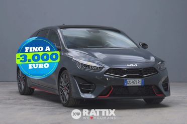 Kia ProCeed / pro_cee'd 1.6 t-GDI 204CV GT DCT + tetto apribile