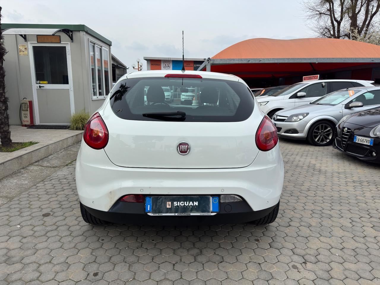 Fiat Bravo 1.4 T-jet 120 CV Dynamic ADATTA A NEOPATENTATI