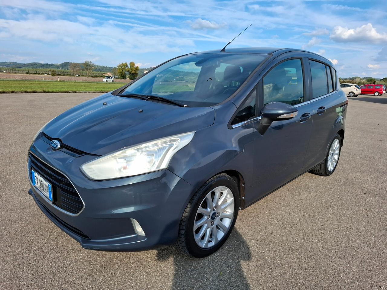 Ford B-Max 1.0 EcoBoost 100 CV Titanium