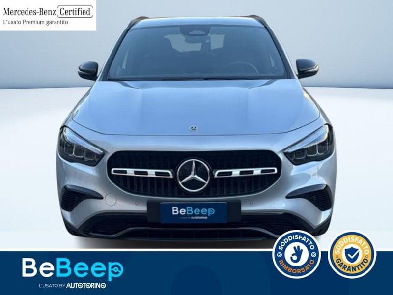 Mercedes-Benz GLA 200 D PROGRESSIVE EXTRA AUTO