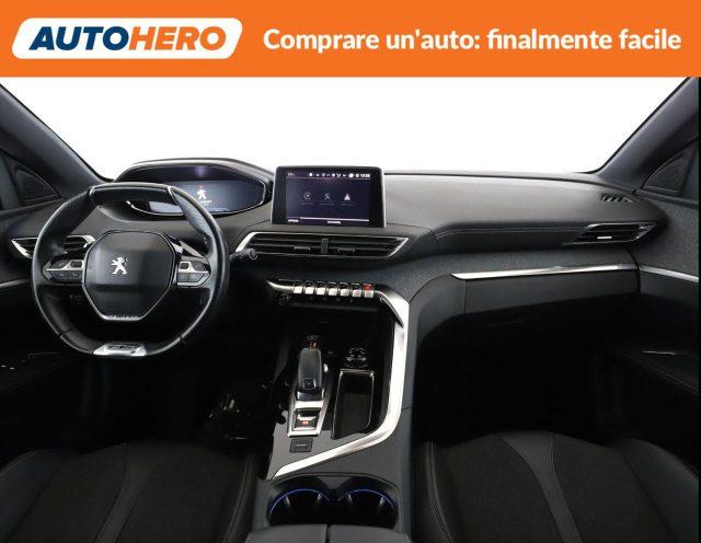 PEUGEOT 3008 BlueHDi 130 S&S EAT8 GT