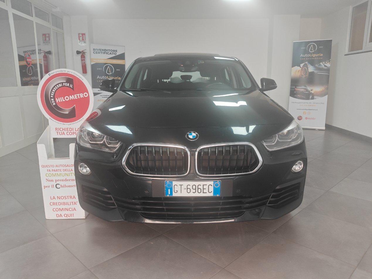 BMW X2 sdrive16d Advantage auto