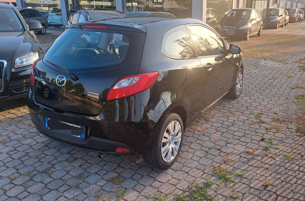 Mazda 2 Mazda2 1.3 16V 75CV 5p. Play Gen.'09 OK NEO PASS