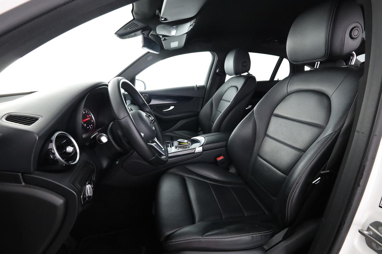 MERCEDES Classe GLC Coupé GLC 220 d 4MATIC SPORT