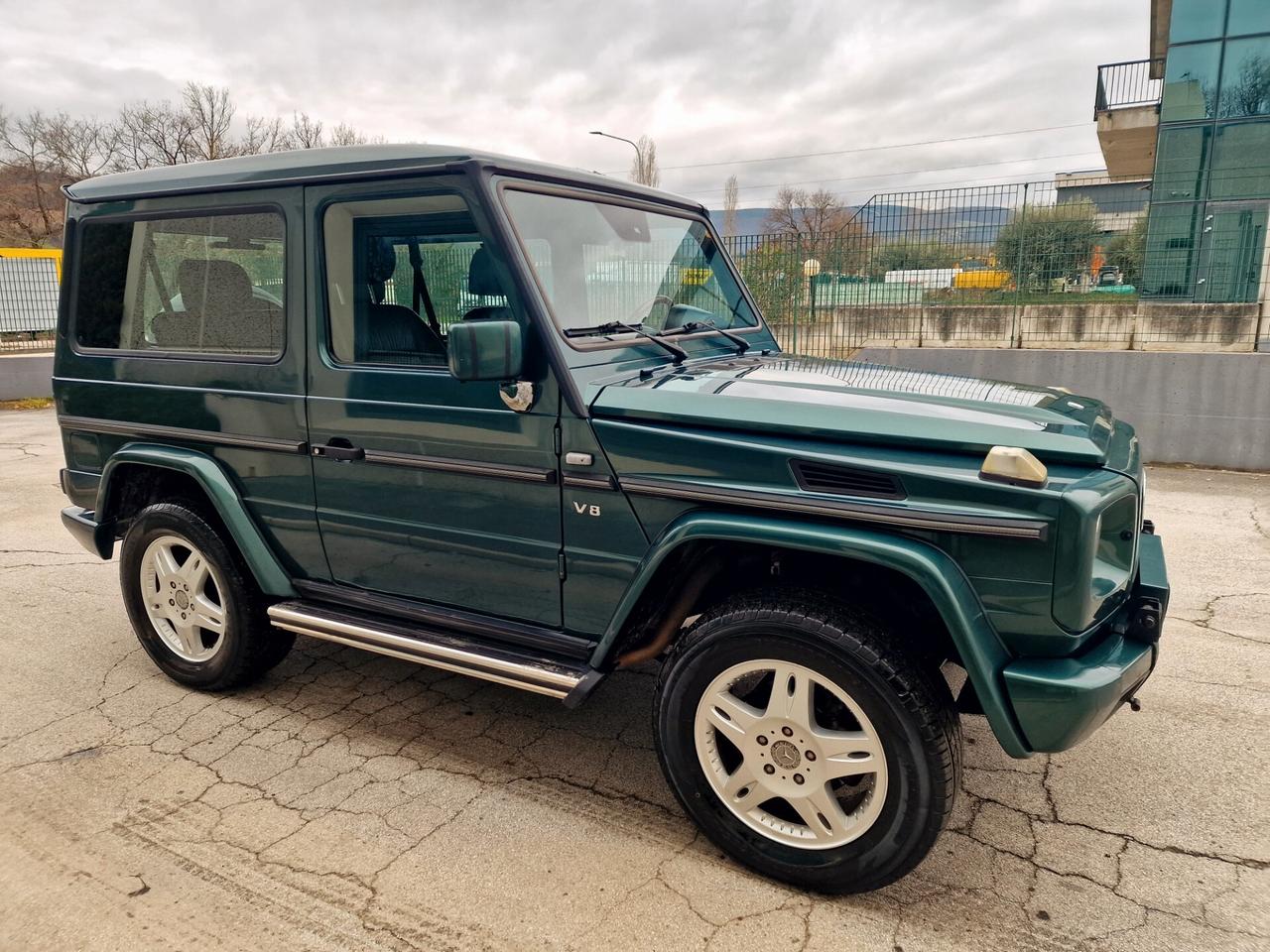 Mercedes-benz G G400 cdi v8