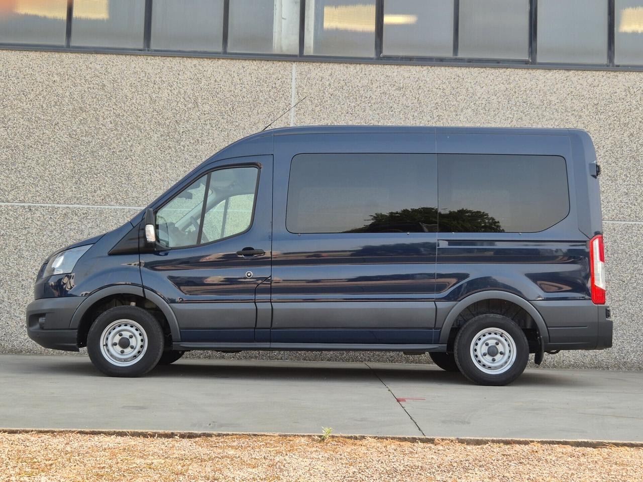 Ford Transit 2.0 tdci 131cv 8 posti