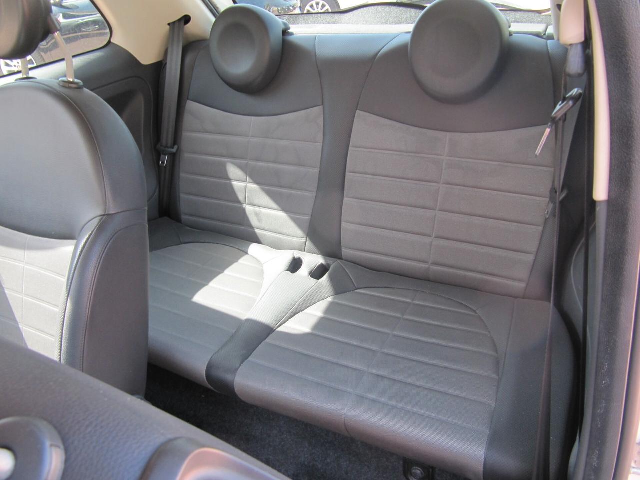 Fiat 500 1.2 Sport - benzina