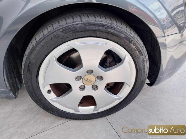 AUDI A3 2.0 16V TDI Automatica