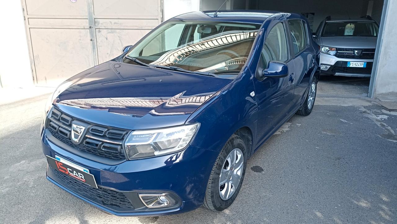 Dacia Sandero 1.0 SCe 12V 75CV Start&Stop Comfort