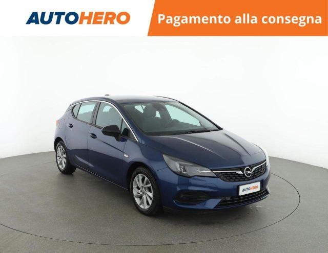 OPEL Astra 1.2 Turbo 110 CV S&S 5 porte Business Elegance