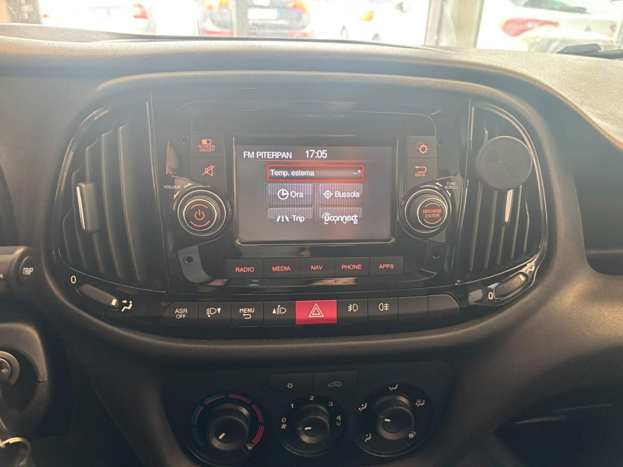 Fiat Doblo Doblò 2018 - 1.6 MJT 105 CV MAXI