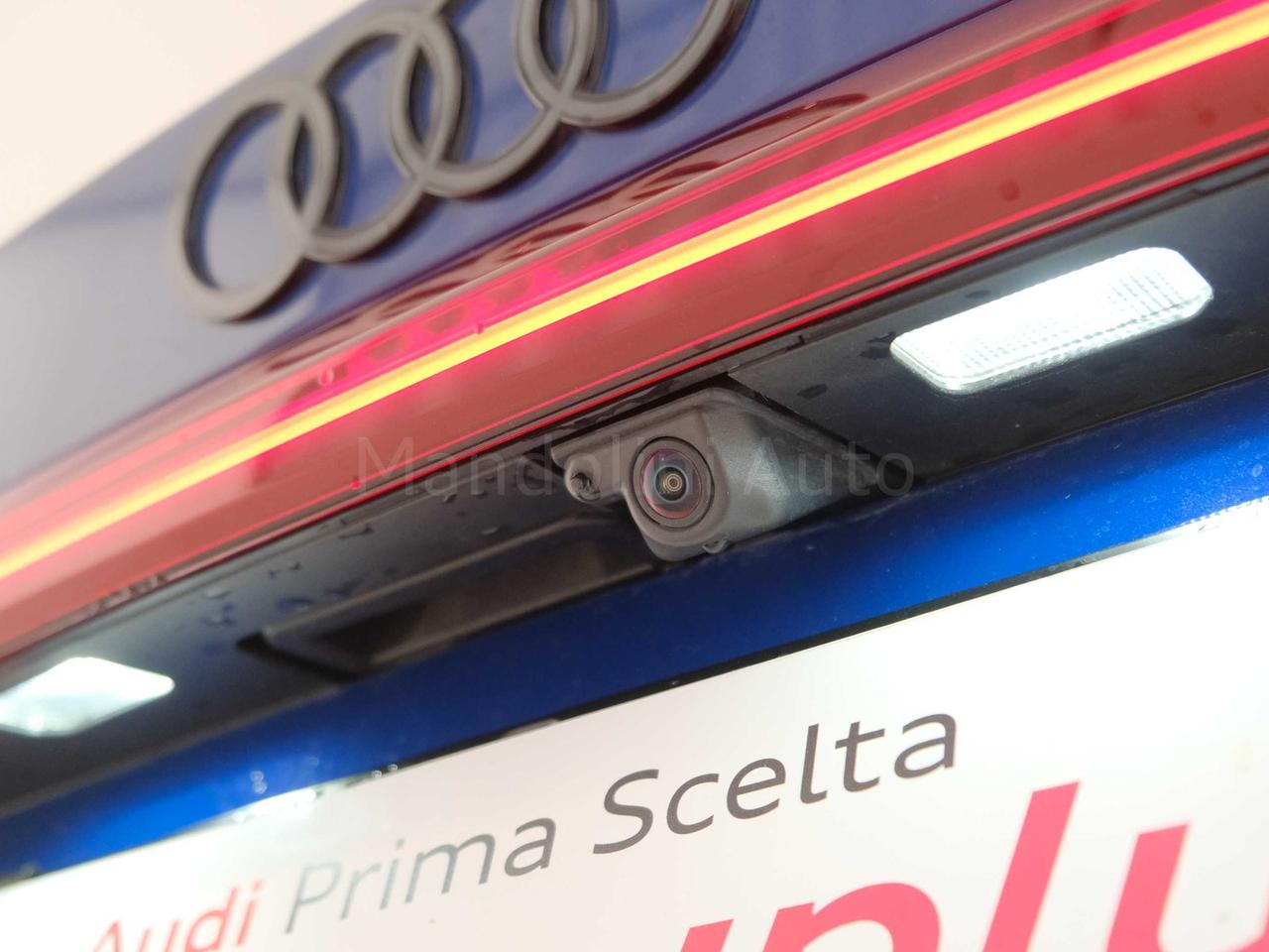 Audi A5 avant 2.0 tdi mhev+ 204cv launch edition one quattro s tronic