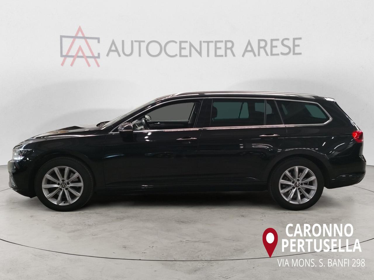 Volkswagen Passat Variant 2.0 tdi Business 150cv dsg