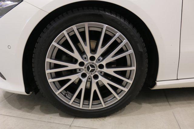 MERCEDES-BENZ CLA 200 d Automatic Shooting Brake Sport