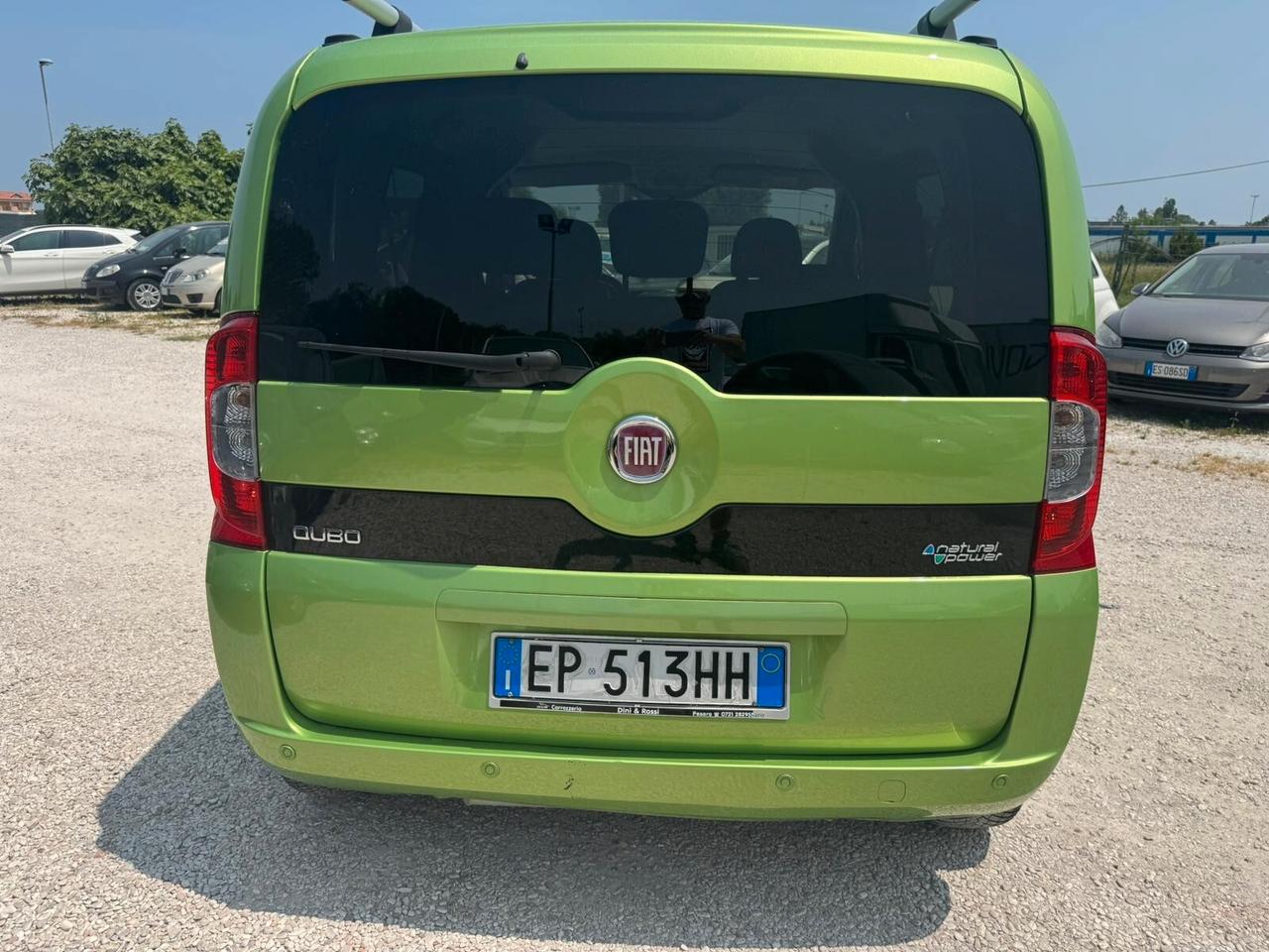 Fiat Qubo 1.4 8V 77 CV Dynamic Natural Power