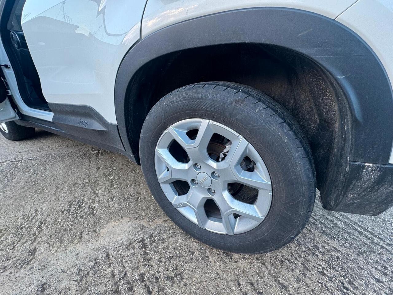 Jeep Avenger 1.2 Turbo 100 CV Altitude