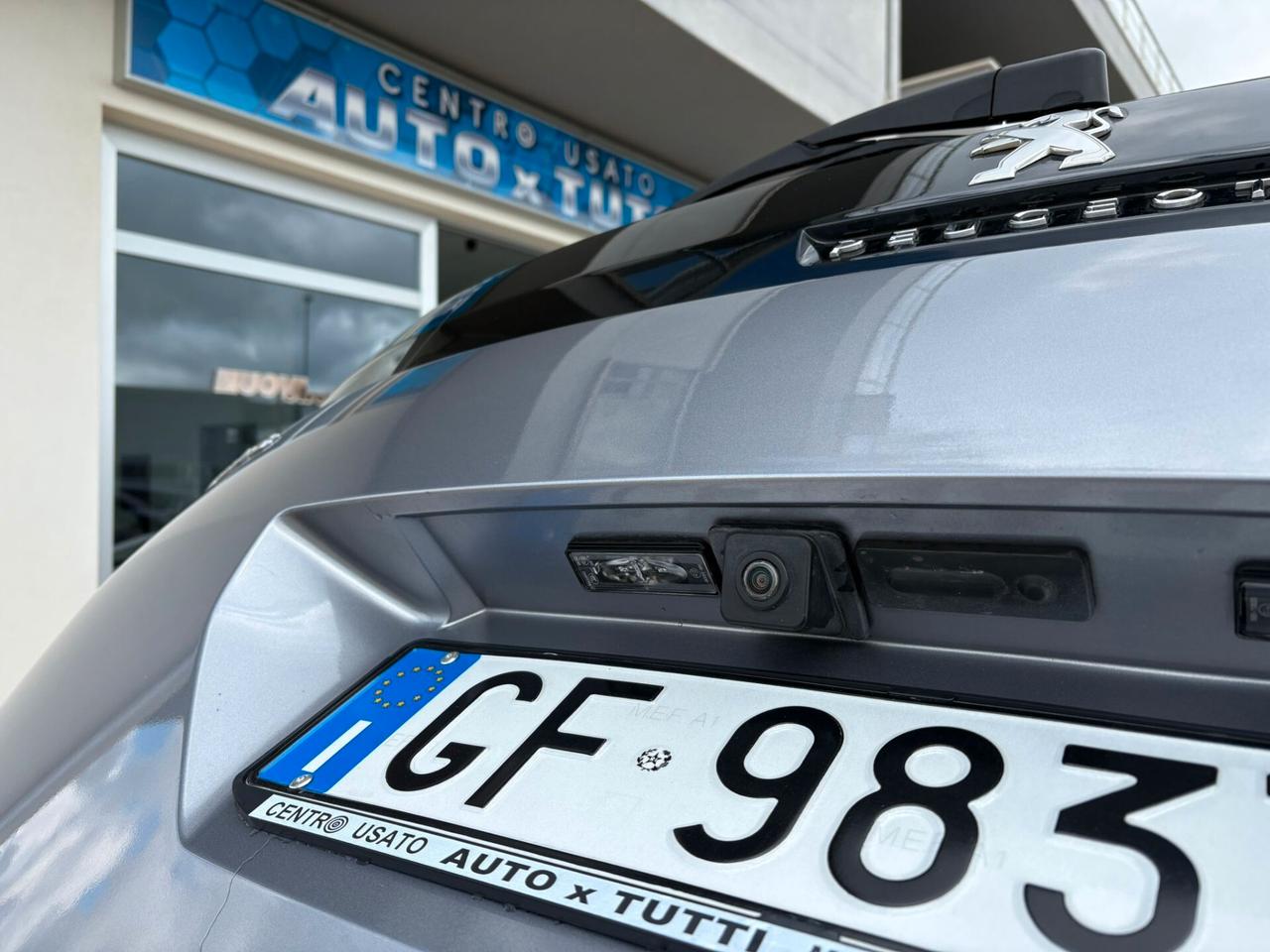 Peugeot 5008 BlueHDi 130 S&S EAT8 Allure Pack