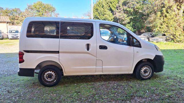 NISSAN Evalia 1.5 dCi 8V 90 CV Visia