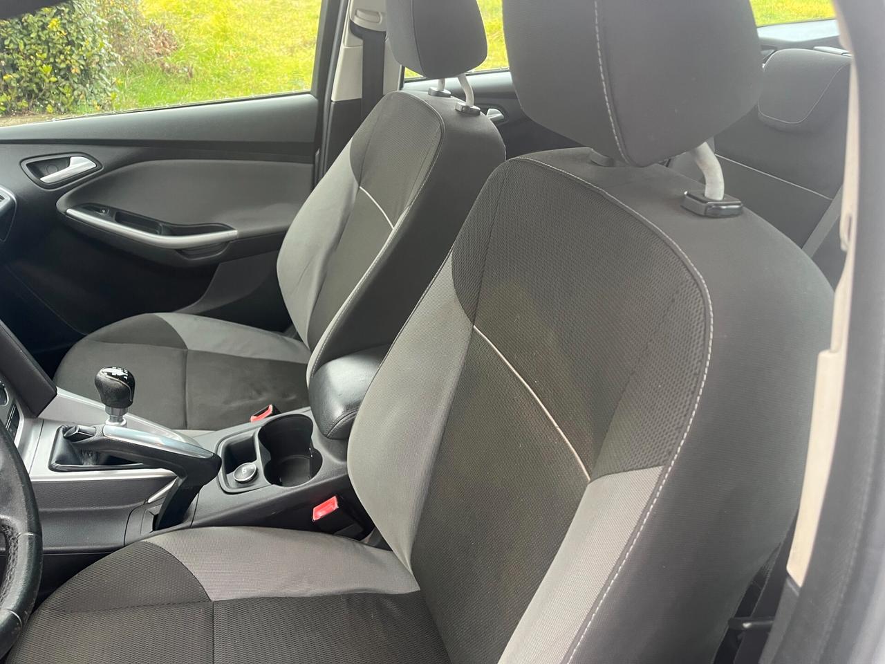 Ford Focus 1.6 TDCi 115 CV SW