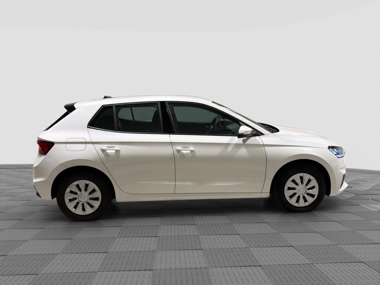 SKODA Fabia 4° serie Fabia 1.0 MPI 65 CV Ambition