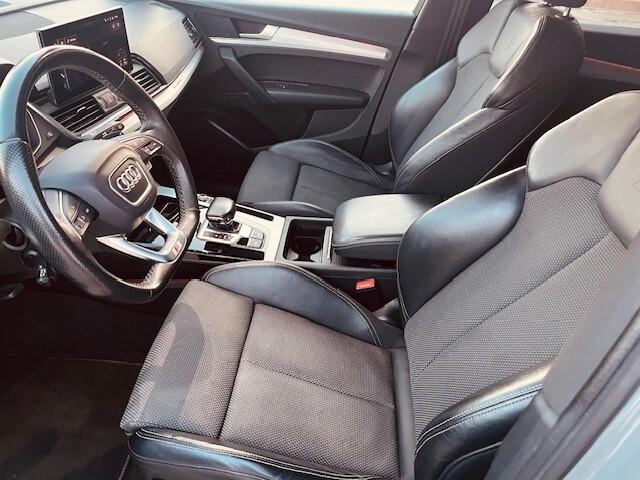 Audi Q5 SPORTBACK 40 TDI 204 CV S-LINE BLACK LINE QUATTRO