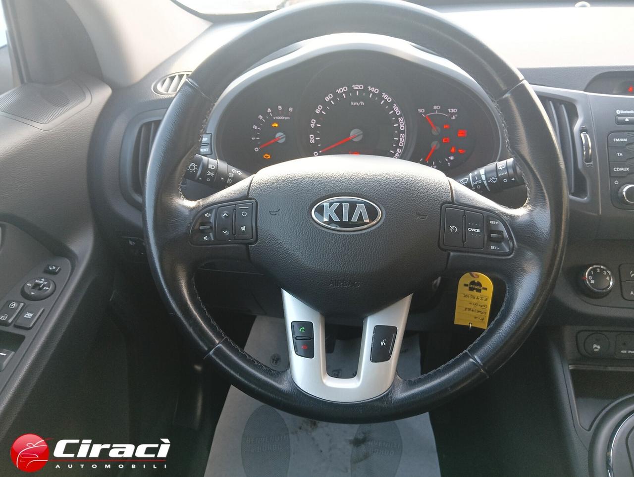 Kia Sportage 1.7 CRDI 115cv 2WD Cool