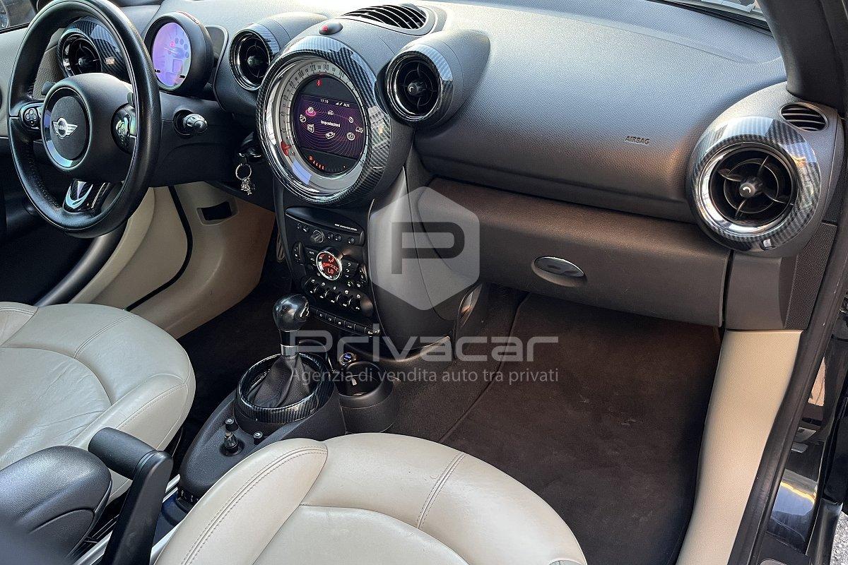 MINI Mini 2.0 Cooper SD Countryman ALL4