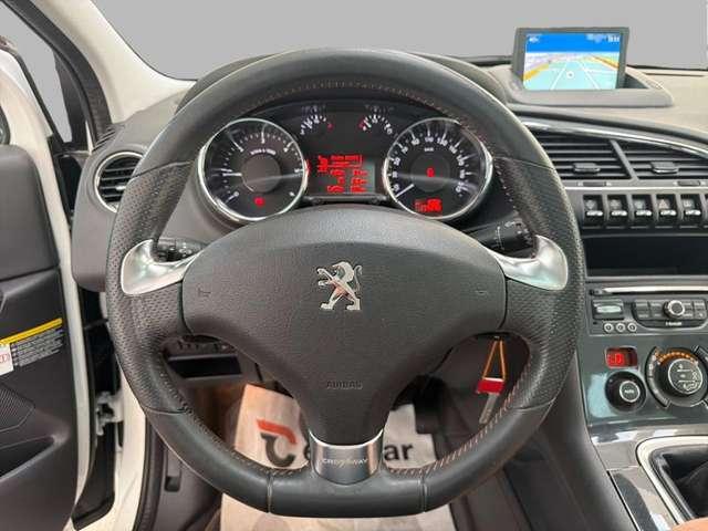 Peugeot 3008 BlueHDi 120 S&S Crossway