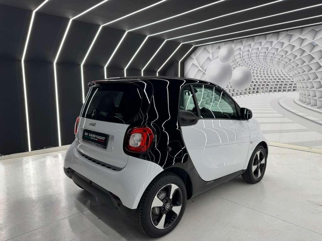 Smart ForTwo EQ Passion