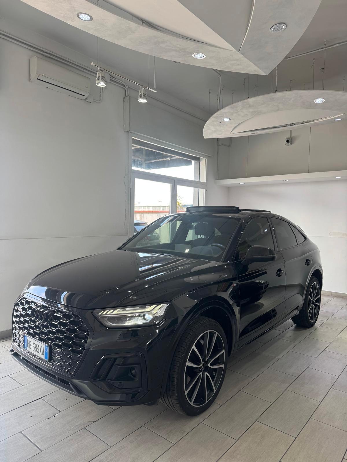 Audi Q5 SPB 40 TDI quattro S tronic line plus