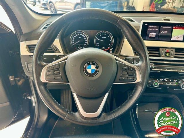 BMW X1 sDrive18d xLine *RESTYLING*KEYLESS*
