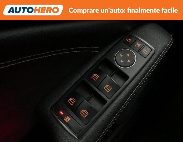 MERCEDES-BENZ CLA 200 CDI S.W. Automatic Sport