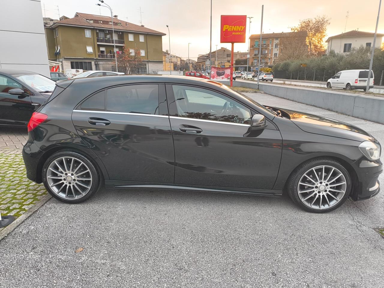 Mercedes-benz A 180 CDI Automatic Premium AMG