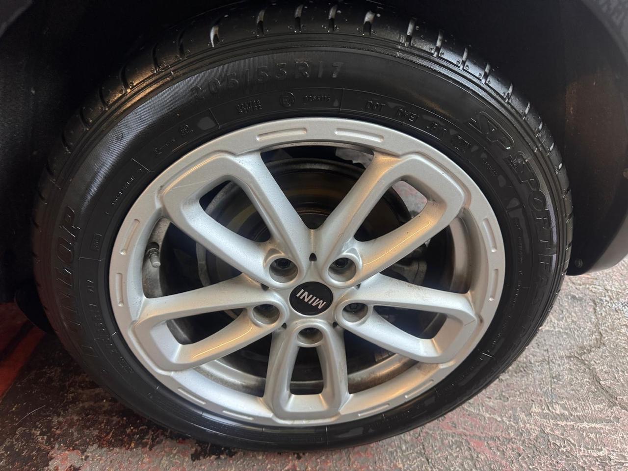 Mini Cooper D Countryman 1.6 PARK LINE