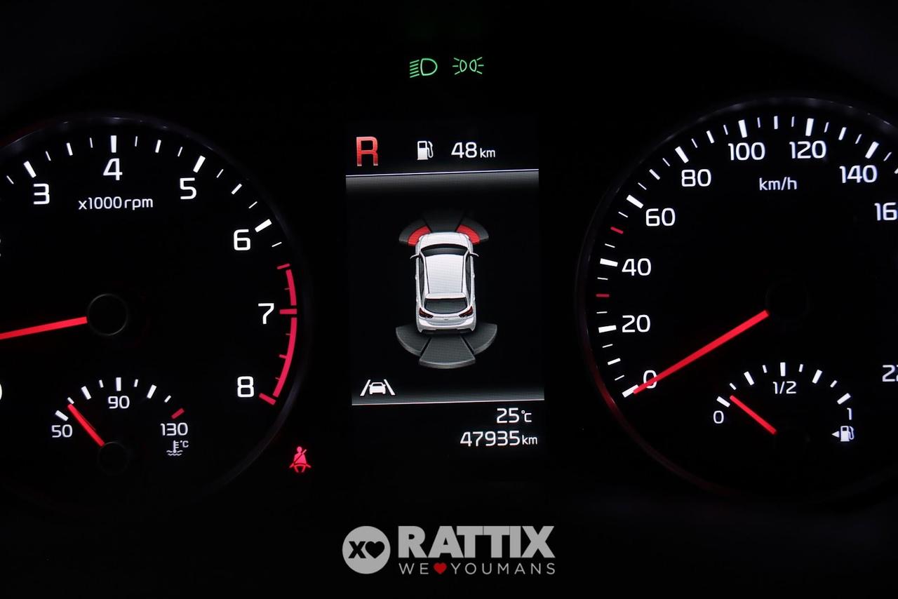 Kia Rio 1.2 DPI 84CV Style Comfort Pack